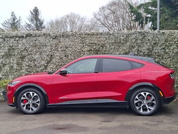 Used Ford Mustang Mach-E 2022 for sale - 77999554: Photo