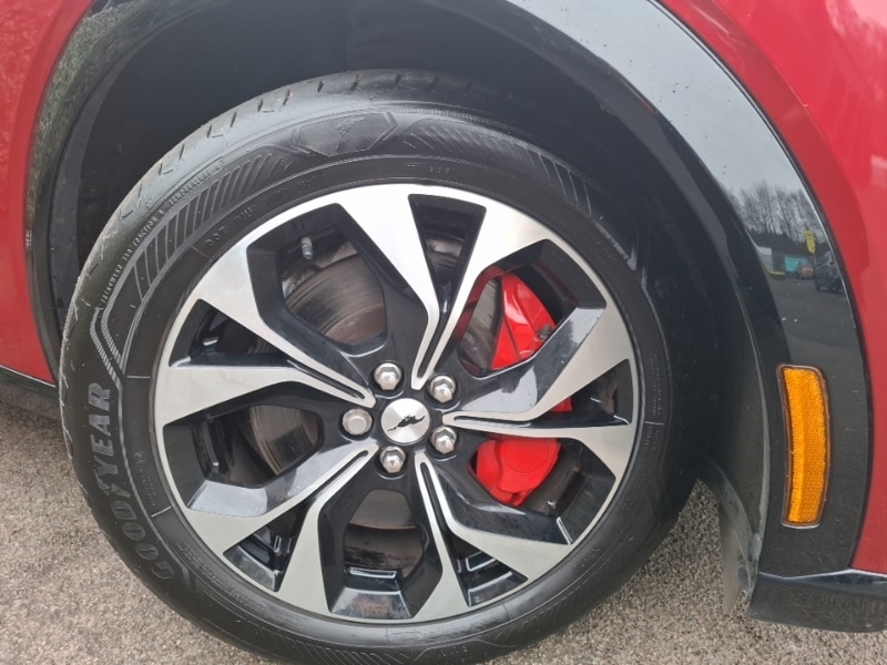 Used Ford Mustang Mach-E 2022 for sale - 77999554: Photo 9