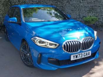 2024 - 118i [136] M Sport 5dr [Live Cockpit Professional]