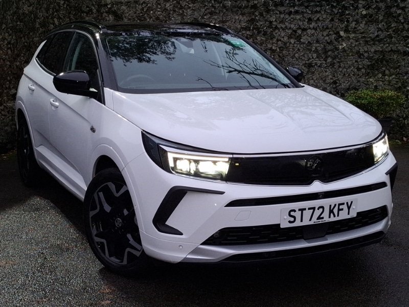 Used Vauxhall Grandland 2022 for sale - 76749115: Photo 1