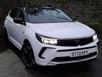 Used Vauxhall Grandland 2022 for sale - 76749115: Photo