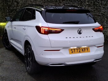 Used Vauxhall Grandland 2022 for sale - 76749115: Photo