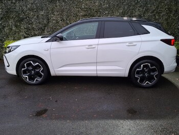 Used Vauxhall Grandland 2022 for sale - 76749115: Photo
