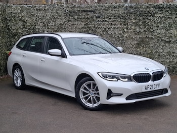 Used BMW 3 Series 2021 for sale - 78312660: Photo
