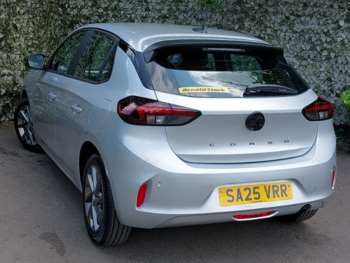 Used Vauxhall Corsa 2025 for sale - 75315802: Photo