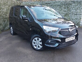 Used Vauxhall Combo Life 2022 for sale - 76478756: Photo