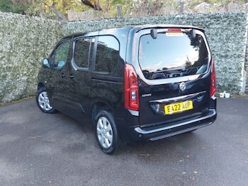 Used Vauxhall Combo Life 2022 for sale - 76478756: Photo