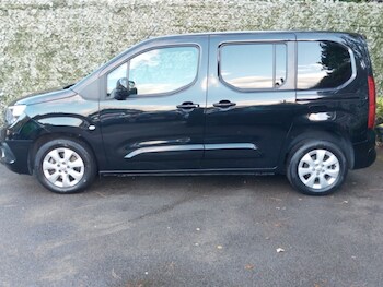 Used Vauxhall Combo Life 2022 for sale - 76478756: Photo