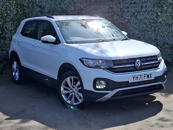 Used Volkswagen T-Cross 2021 for sale - 78425080: Photo