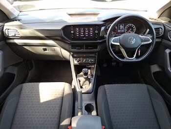 Used Volkswagen T-Cross 2021 for sale - 78425080: Photo