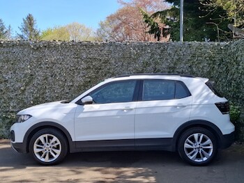 Used Volkswagen T-Cross 2021 for sale - 78425080: Photo