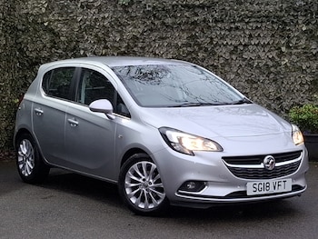 Used Vauxhall Corsa 2018 for sale - 77509202: Photo