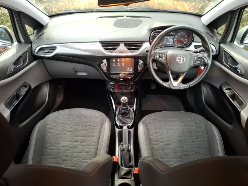 Used Vauxhall Corsa 2018 for sale - 77509202: Photo 2