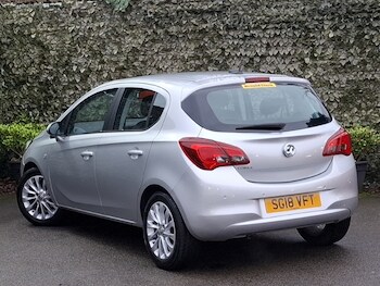 Used Vauxhall Corsa 2018 for sale - 77509202: Photo