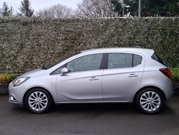 Used Vauxhall Corsa 2018 for sale - 77509202: Photo