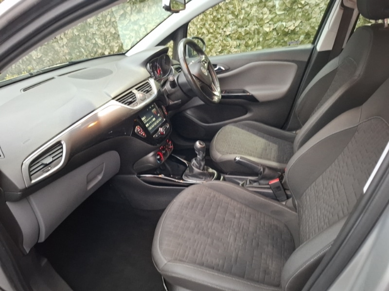 Used Vauxhall Corsa 2018 for sale - 77509202: Photo 5