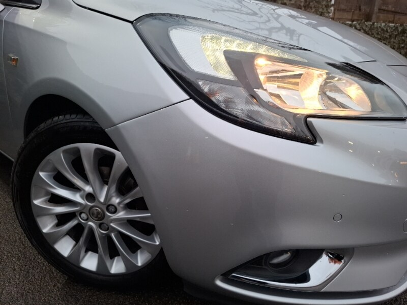 Used Vauxhall Corsa 2018 for sale - 77509202: Photo 9