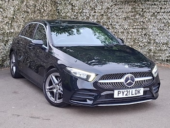 Used Mercedes-Benz A-Class 2021 for sale - 79529542: Photo
