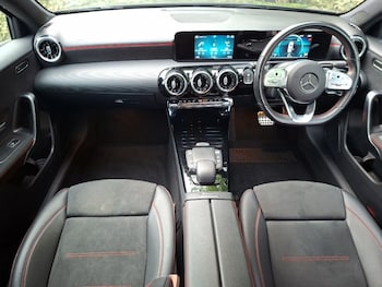 Used Mercedes-Benz A-Class 2021 for sale - 79529542: Photo