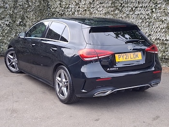Used Mercedes-Benz A-Class 2021 for sale - 79529542: Photo
