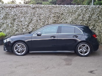 Used Mercedes-Benz A-Class 2021 for sale - 79529542: Photo