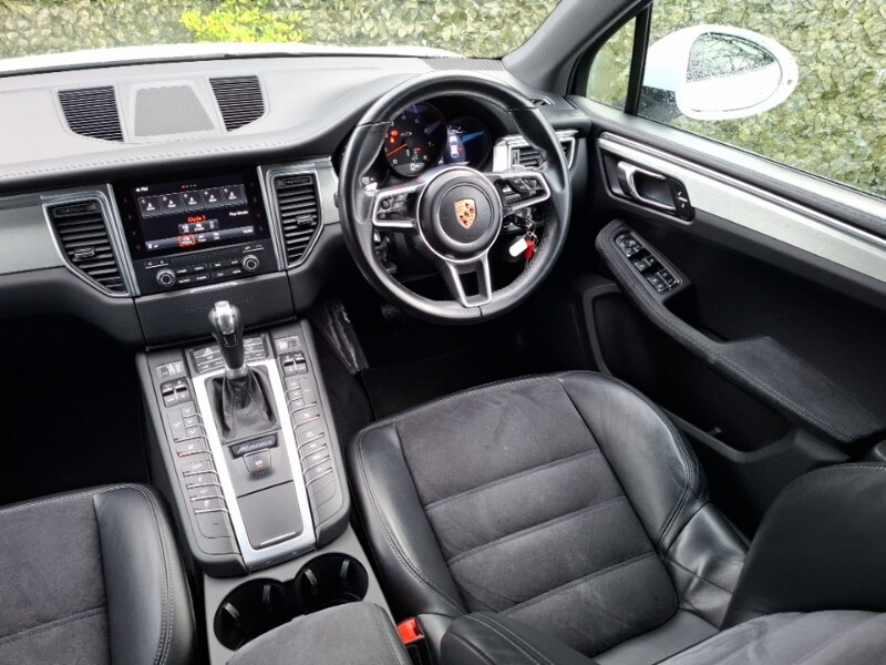 Used Porsche Macan 2017 for sale - 77761129: Photo 10