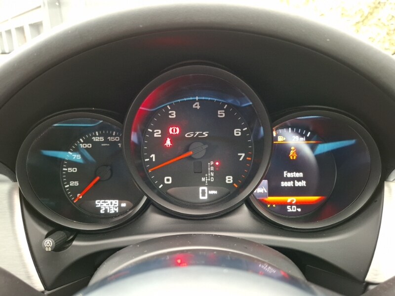 Used Porsche Macan 2017 for sale - 77761129: Photo 19