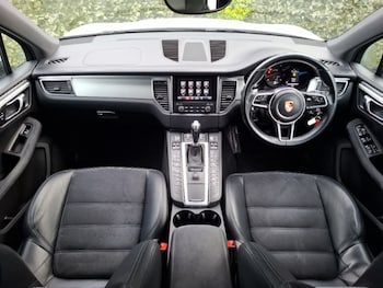 Used Porsche Macan 2017 for sale - 77761129: Photo