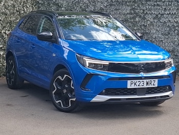 Used Vauxhall Grandland 2023 for sale - 78546637: Photo