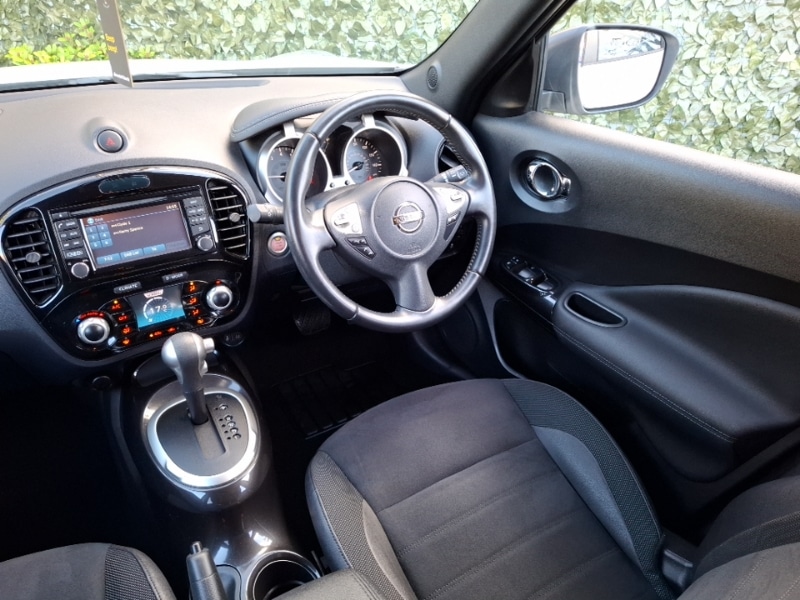 Used Nissan Juke 2019 for sale - 77782417: Photo 10