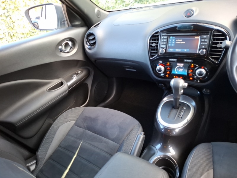 Used Nissan Juke 2019 for sale - 77782417: Photo 11