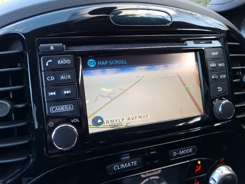 Used Nissan Juke 2019 for sale - 77782417: Photo 14