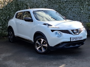 Used Nissan Juke 2019 for sale - 77782417: Photo