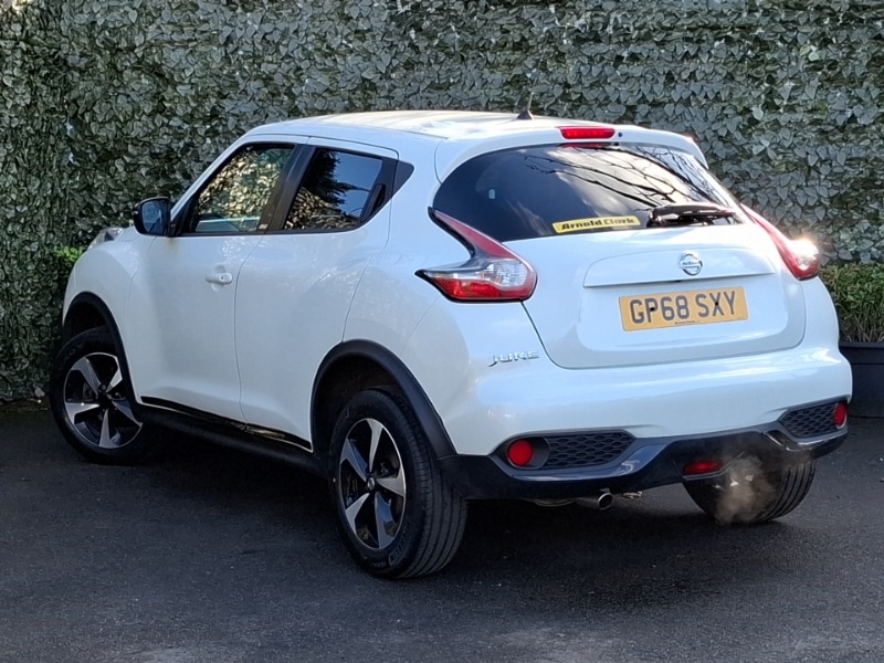 Used Nissan Juke 2019 for sale - 77782417: Photo 3