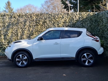 Used Nissan Juke 2019 for sale - 77782417: Photo