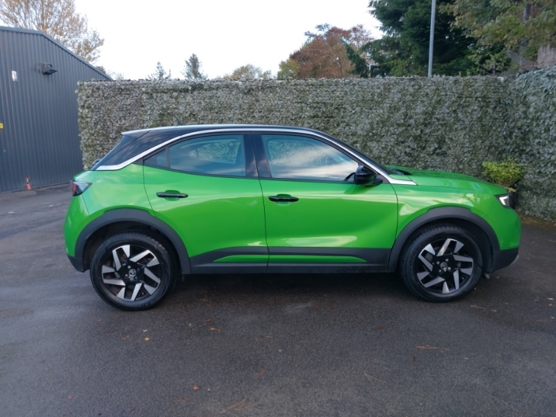 Used Vauxhall Mokka 2021 for sale - 76420847: Photo 4