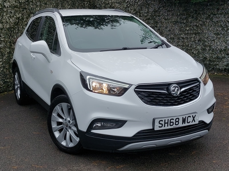Used Vauxhall Mokka X 2018 for sale - 76187771: Photo 1