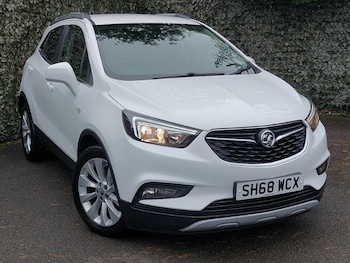 Used Vauxhall Mokka X 2018 for sale - 76187771: Photo