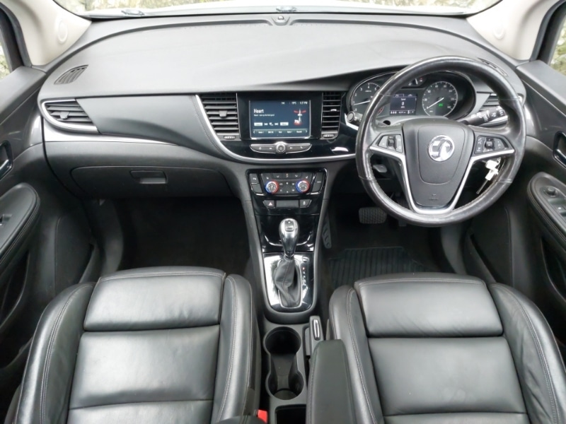 Used Vauxhall Mokka X 2018 for sale - 76187771: Photo 2