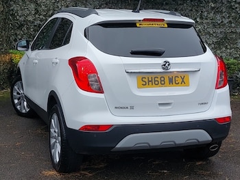 Used Vauxhall Mokka X 2018 for sale - 76187771: Photo
