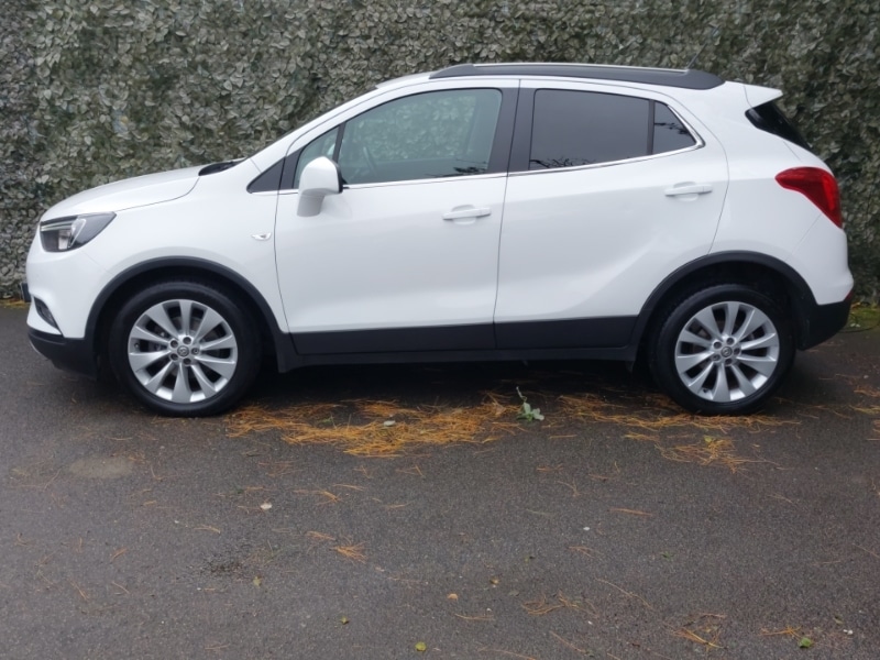 Used Vauxhall Mokka X 2018 for sale - 76187771: Photo 4