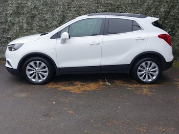 Used Vauxhall Mokka X 2018 for sale - 76187771: Photo