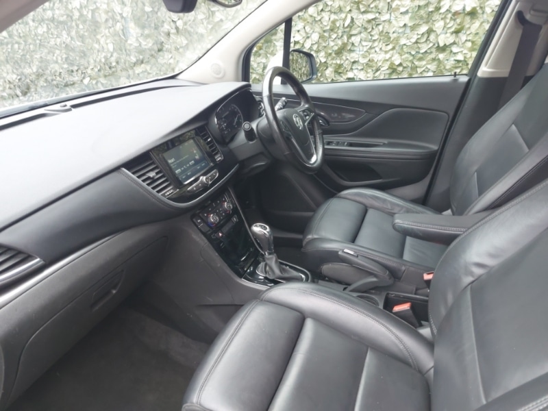 Used Vauxhall Mokka X 2018 for sale - 76187771: Photo 5