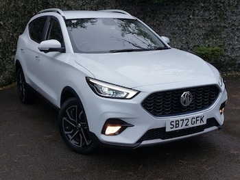 MG - MG ZS