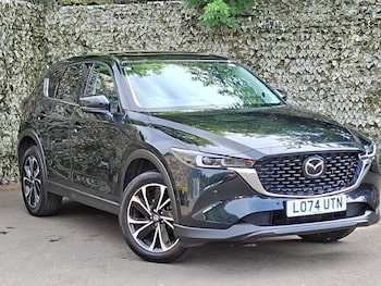 Used Mazda CX-5 2025 for sale - 79498529: Photo
