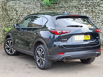Used Mazda CX-5 2025 for sale - 79498529: Photo