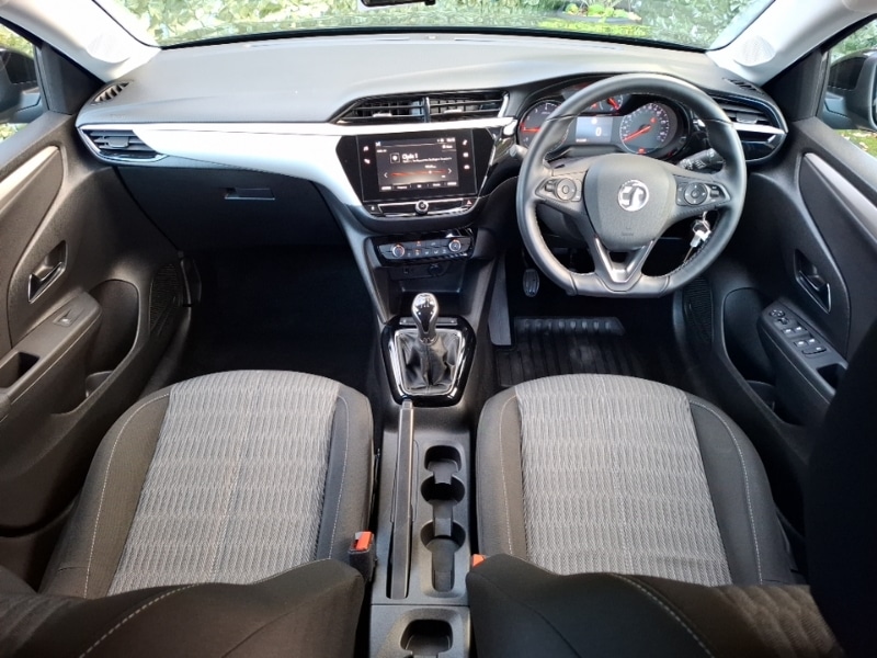 Used Vauxhall Corsa 2022 for sale - 76648522: Photo 2