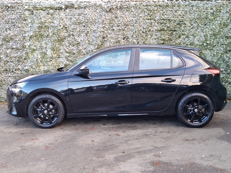 Used Vauxhall Corsa 2022 for sale - 76648522: Photo 4