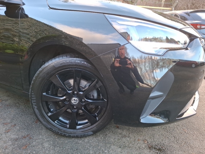 Used Vauxhall Corsa 2022 for sale - 76648522: Photo 9