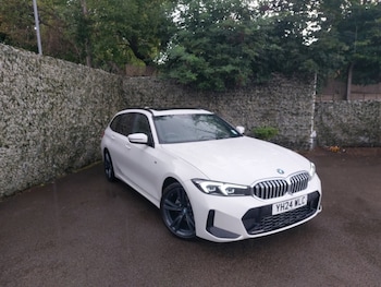 2024 - 320i M Sport 5dr Step Auto